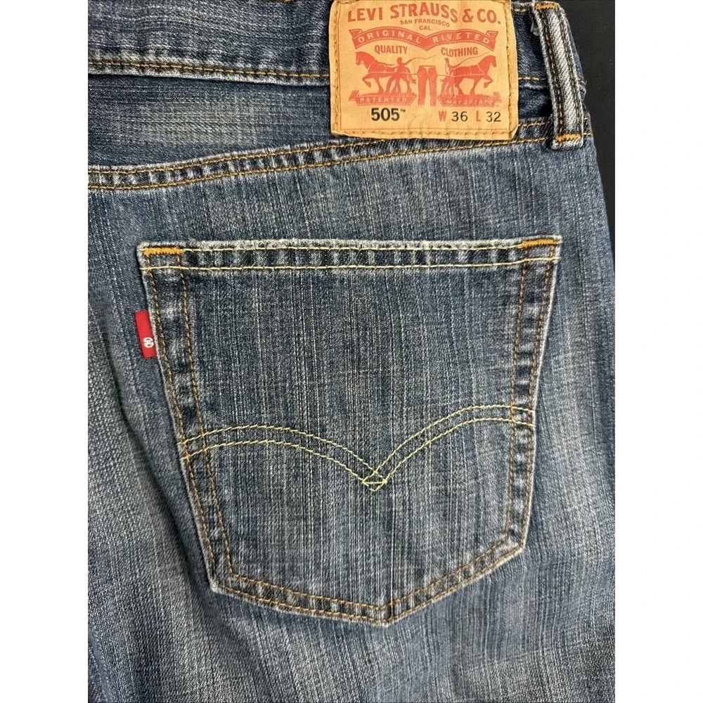Levis levi 505
